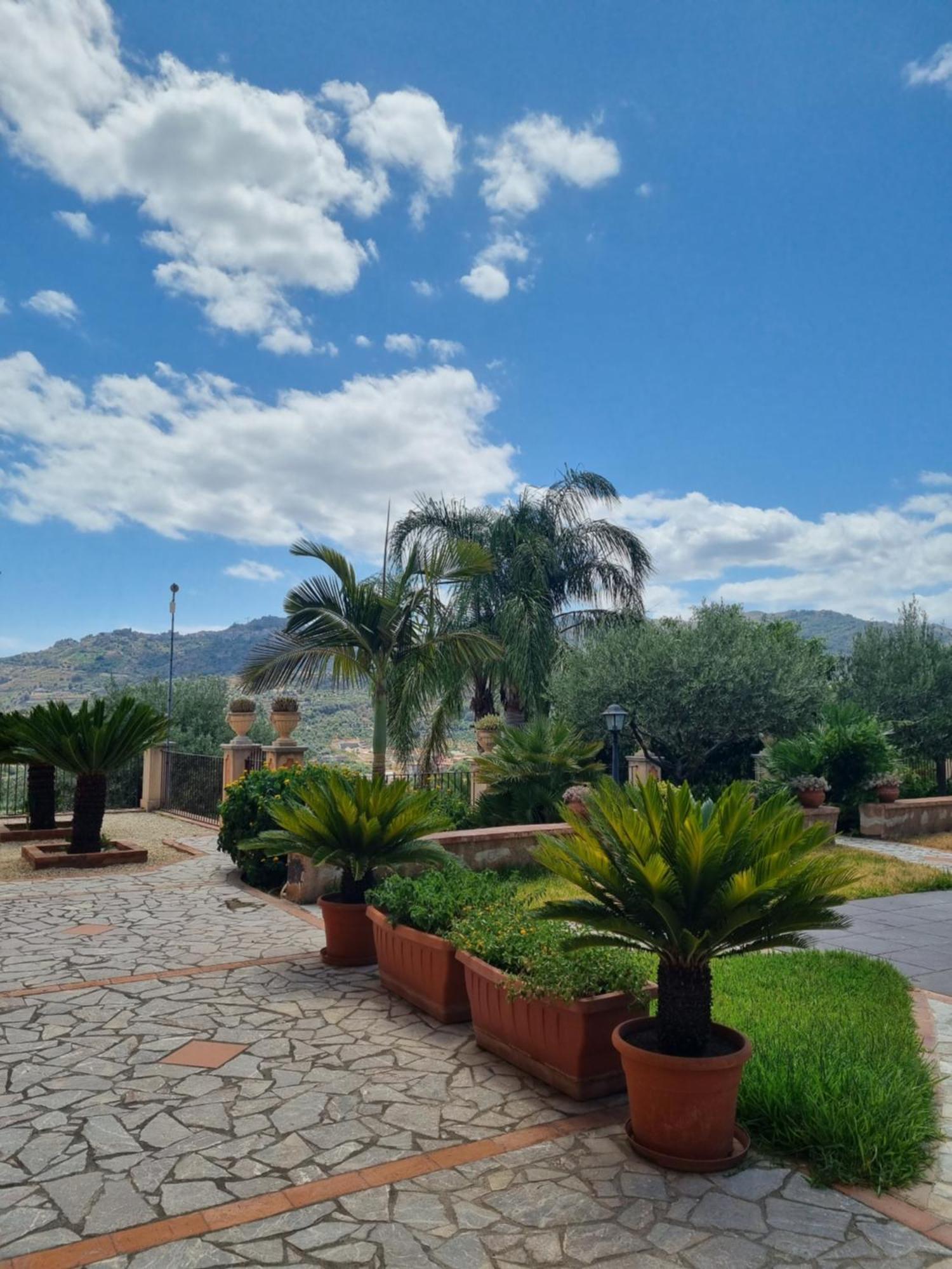 Villa Gramati Savoca Exterior photo