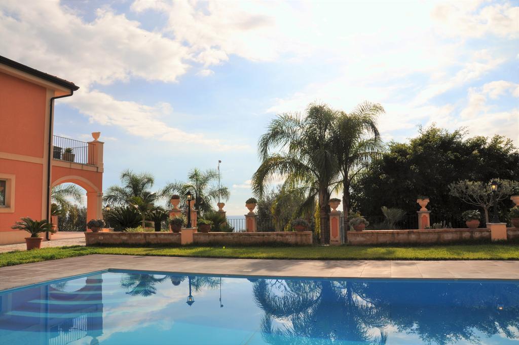 Villa Gramati Savoca Exterior photo