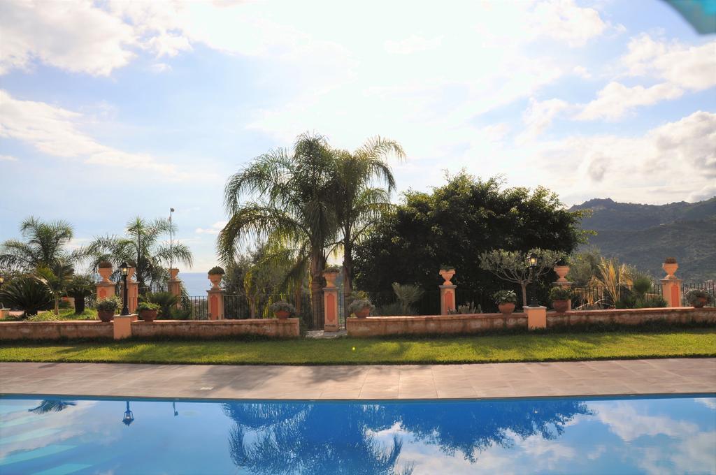 Villa Gramati Savoca Exterior photo